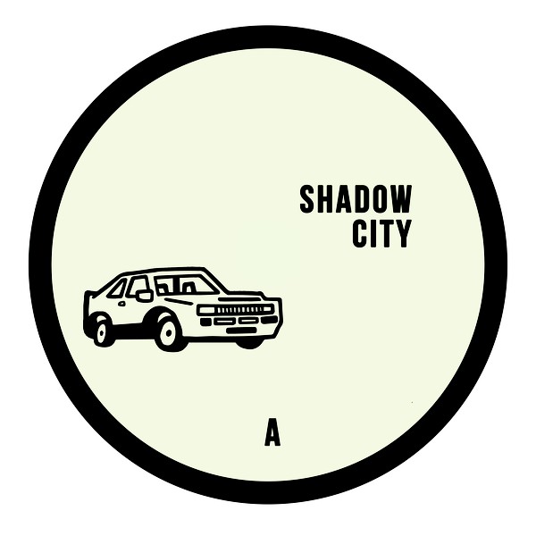 image cover: Harry Parsons - Shadow City / Shadow City Records