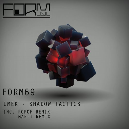 image cover: UMEK - Shadow Tactics / Form
