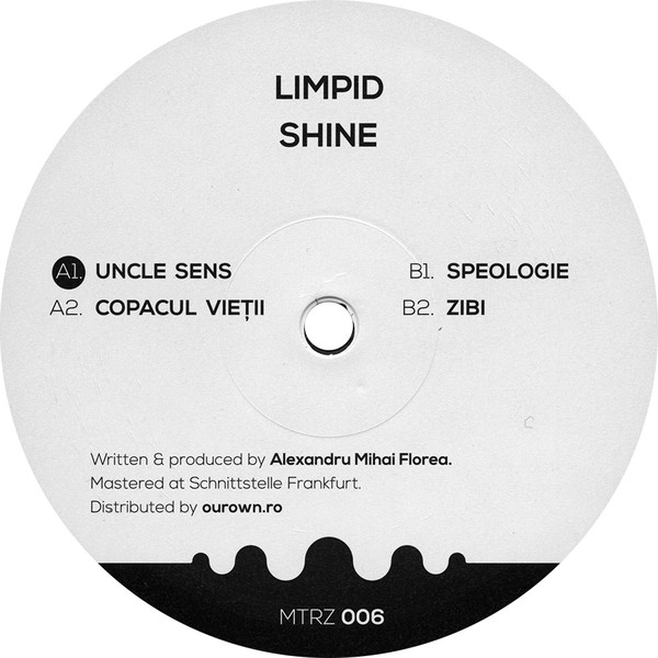 image cover: Limpid - Shine / Metereze