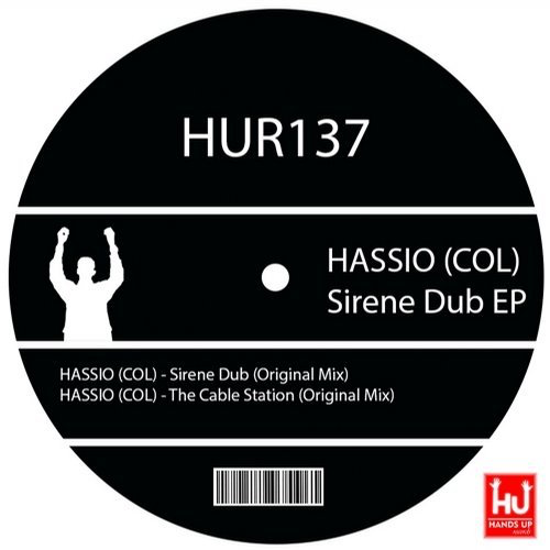 image cover: Hassio (COL) - Sirene Dub EP / Hands Up Records