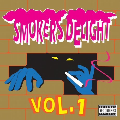 image cover: VA - Smokers Delight, Vol. 1 / Robsoul Essential