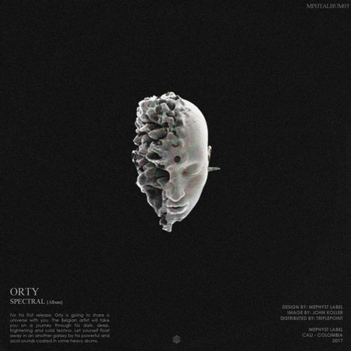 image cover: Orty - Spectral / Mephyst