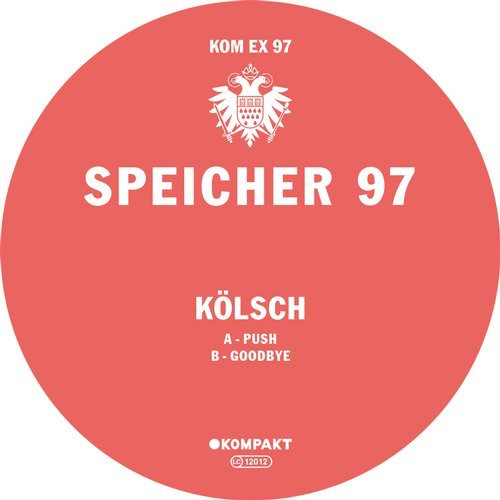 image cover: Kolsch - Speicher 97 / Kompakt