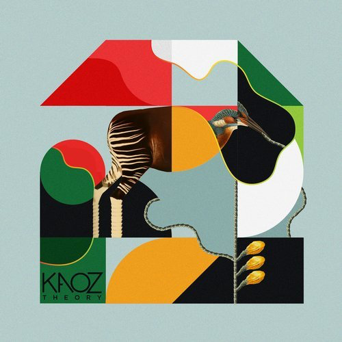 image cover: Josh Butler - Sunday Club EP / Kaoz Theory