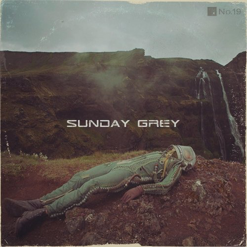 image cover: Nitin - Sunday Grey EP (+Art Department Remix) / No.19 Music