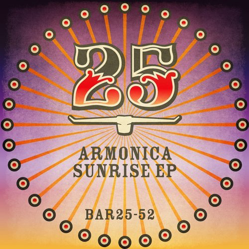 image cover: Armonica - Sunrise EP / Bar 25 Music