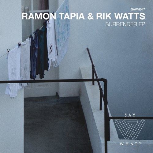 image cover: Ramon Tapia - Surrender / Say What?
