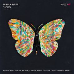 DJOKO – Tabula Rasa / NastyFunk Records