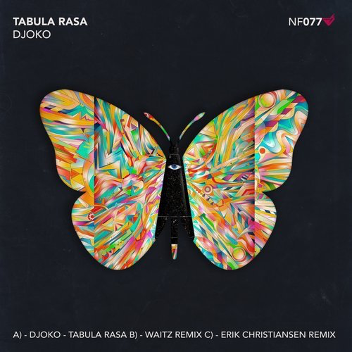 image cover: DJOKO - Tabula Rasa / NastyFunk Records