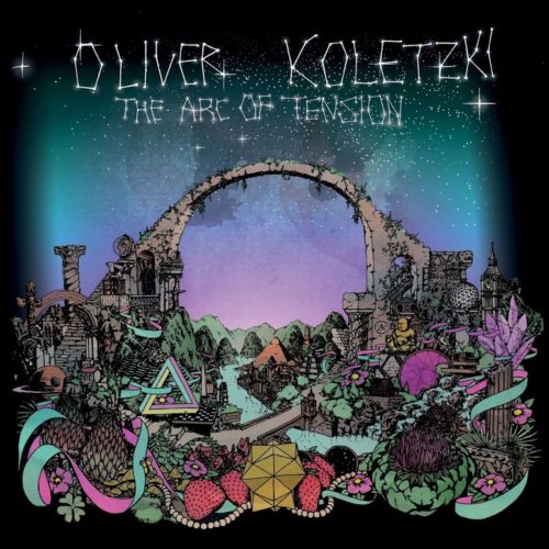 image cover: Oliver Koletzki - The Arc of Tension / Stil Vor Talent