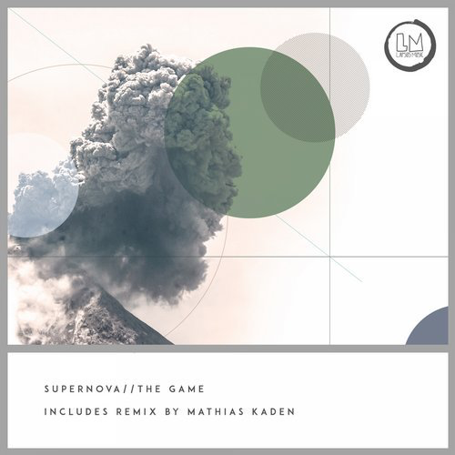 image cover: Supernova - The Game (Incl. Mathias Kaden Remix) / Lapsus Music