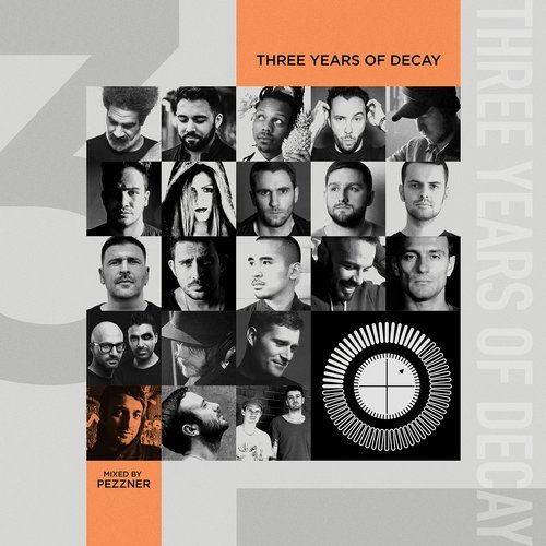image cover: VA - Three Years of Decay / Decay Records