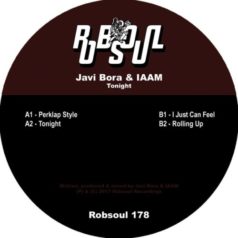 Javi Bora & IAAM – Tonight / Robsoul