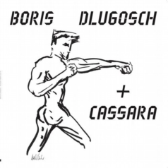Boris Dlugosch – Traveller EP / Running Back