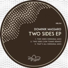 Dominik Massaro – Two Sides EP / Habla Music