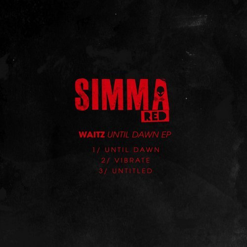 image cover: Waitz - Until Dawn EP / Simma Red