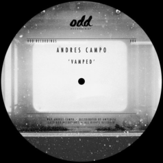 Andres Campo – Vamped / Odd Recordings