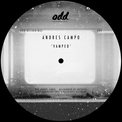 image cover: Andres Campo - Vamped / Odd Recordings
