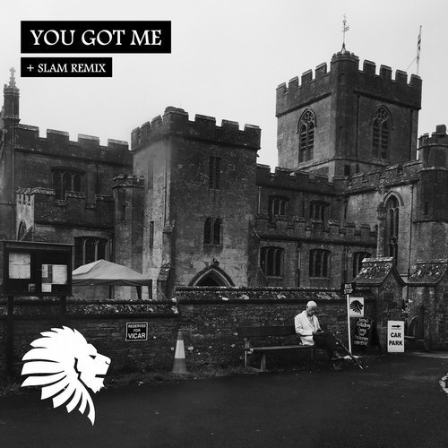image cover: Alan Fitzpatrick - You Got Me (+Slam Track Series Remix) / We Are The Brave