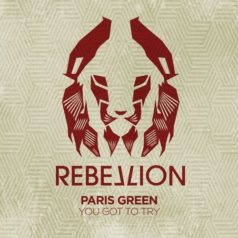 Paris Green – You Got To Try (Incl. Steve Bug Remixes) / Rebellion