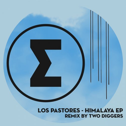 image cover: Los Pastores - Himalaya EP / Electronique