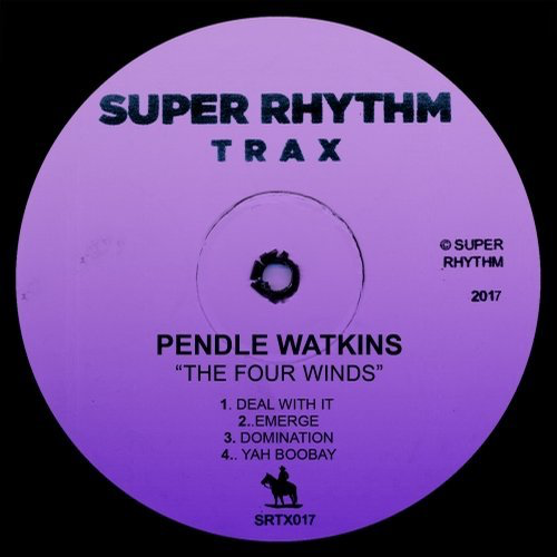 image cover: Pendle Watkins - The Four Winds / Super Rhythm Trax