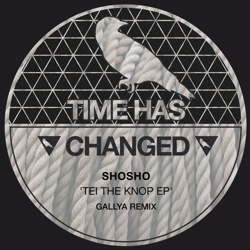 image cover: Shosho - Tei The Knop / Time Has Changed Records