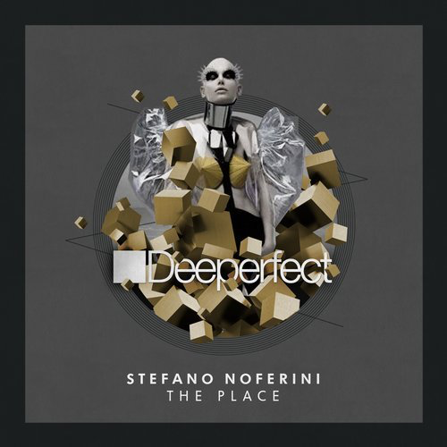 image cover: Stefano Noferini - The Place / Deeperfect Records