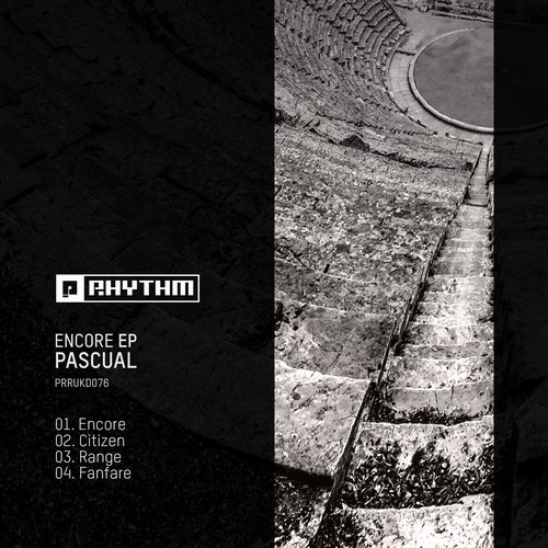 image cover: Pascual - Encore EP / Planet Rhythm