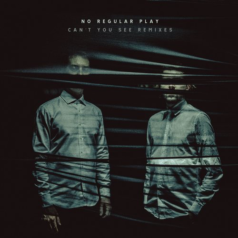 No Regular Play – Can’t You See (Remixes) / Crew Love Records