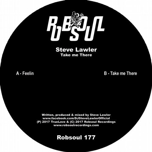 image cover: Steve Lawler - Take Me There / Robsoul Recordings
