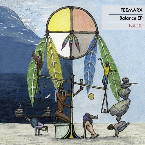 image cover: Feemarx - Balance / Not Another