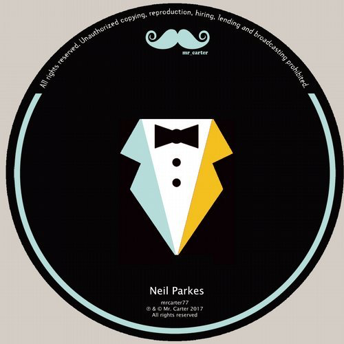 image cover: Neil Parkes - FEEL IT EP / Mr. Carter
