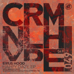 Sirus Hood – Happy Daze EP / Criminal Hype