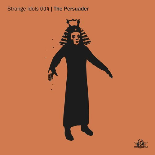 image cover: The Persuader - The Kosmos EP / Strange Idols