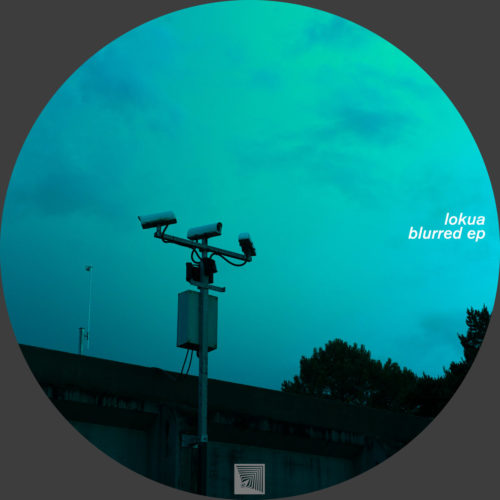 image cover: Lokua - Blurred EP / Artifice