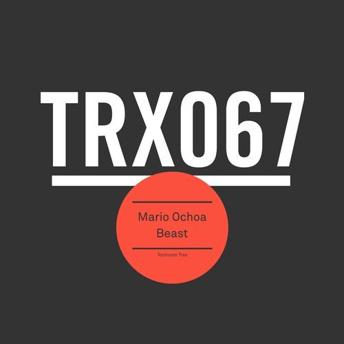 image cover: Mario Ochoa - Beast / Toolroom Trax