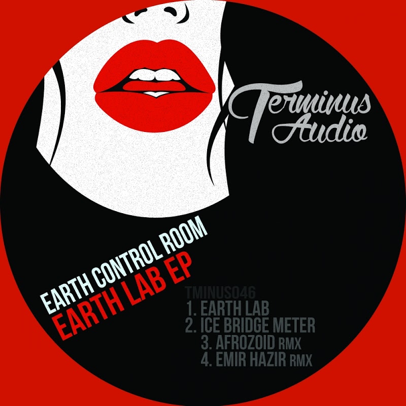 image cover: Earth Control Room - Earth Lab EP / Terminus Audio