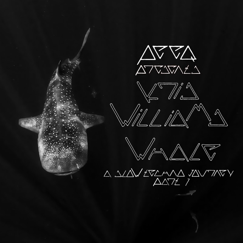 image cover: Kris Williams - Whale: A Slow Techno Journey, Pt. 1 / Symphonic Distribution