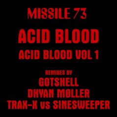 Acid Blood – Acid Blood Vol. 1 / Missile Records