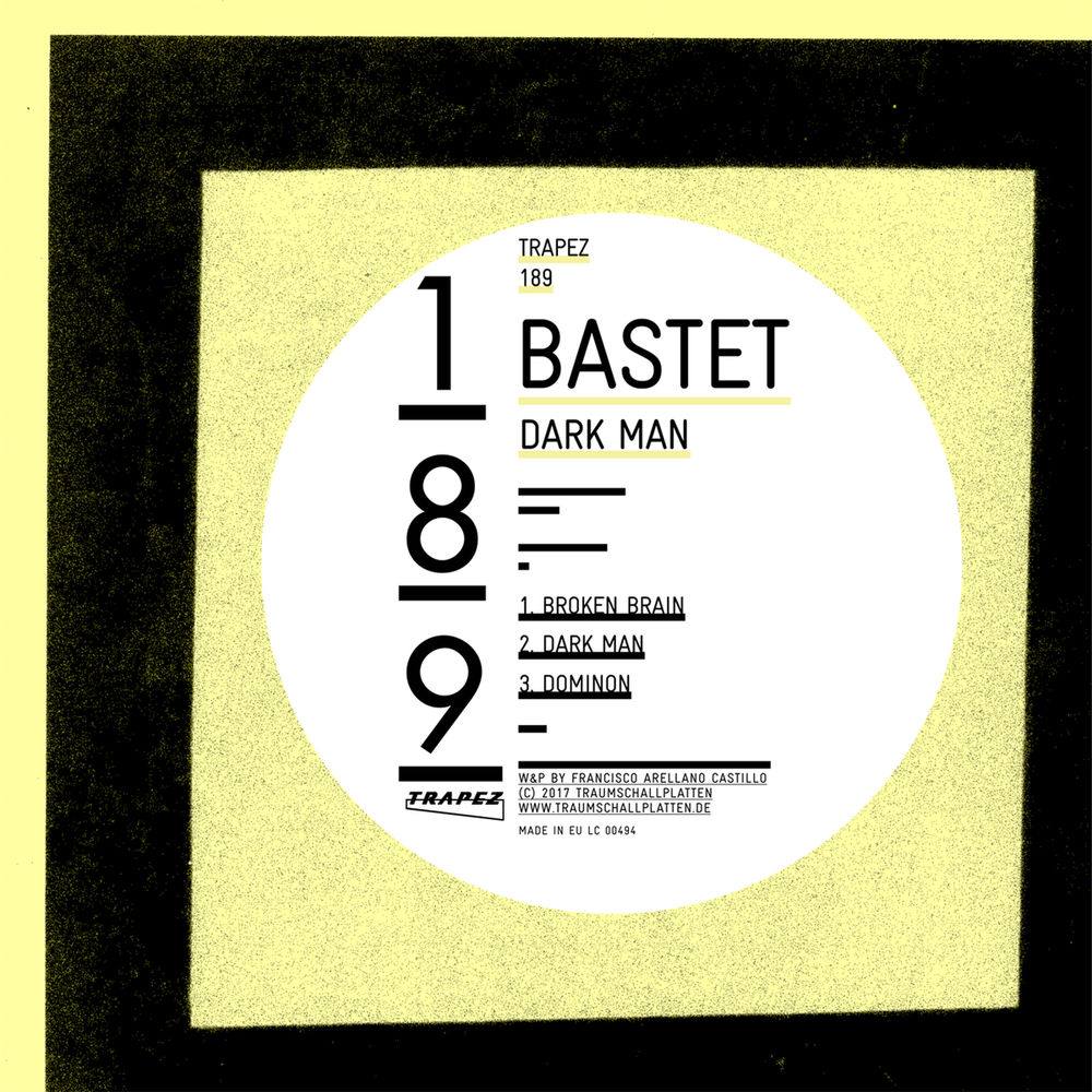 image cover: Bastet - Dark Man / Trapez