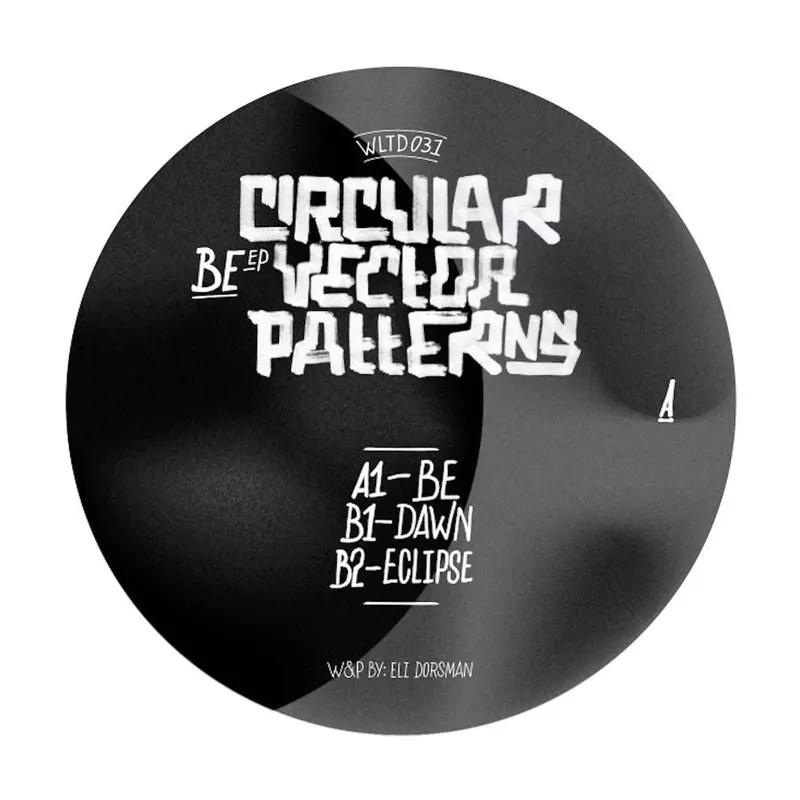 image cover: Circular Vector Patterns - Be EP / Wolfskuil Records