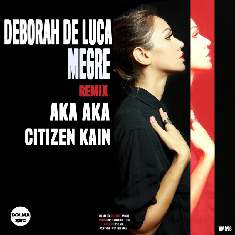 image cover: Deborah De Luca - Megre / Dolma Records