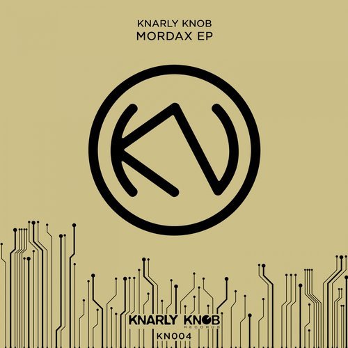 image cover: Knarly Knob - Mordax EP / Knarly Knob Records