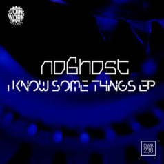 NoGhost – I Know Some Things EP / Doin Work Records