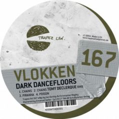 Vlokken – Dark Dancefloors / Trapez
