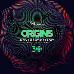 VA – Kevin Saunderson presents Origins Movement Detroit 2017 / KMS Records
