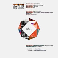 VA – 10 Years Edit Select (Digital Exclusive) / Edit Select