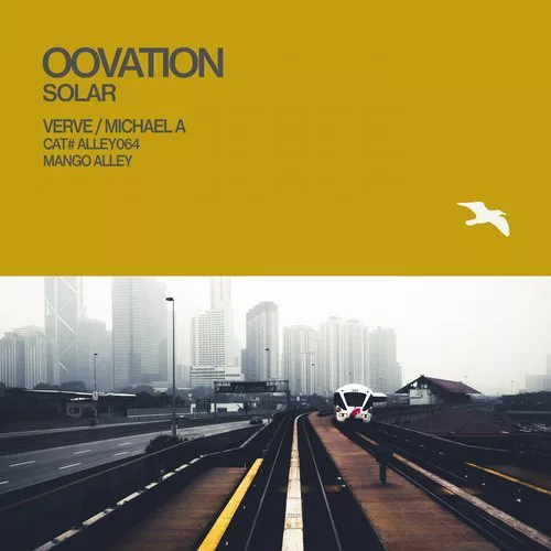 image cover: Solar - Oovation / Mango Alley