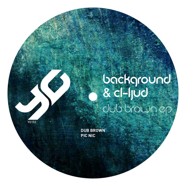 image cover: Background, CL-ljud - Dub Brown EP / Yoruba Grooves